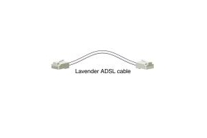 Cisco Cable Straight RJ11 f ADSL 3 m Grijs
