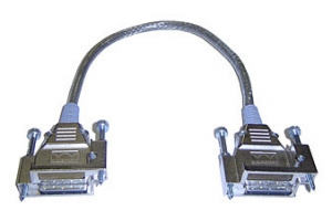 Cisco CAB-SPWR-150CM= InfiniBand en Glasvezelkabel 1,5 m Zwart