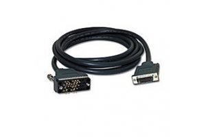 Cisco CAB-V35FC= seriële kabel Zwart 3 m DB-60 Winchester Block