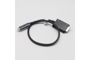 Origin Storage CAB-WD15-TB-USB-C laptop dock & poortreplicator Bedraad E-Port Zwart