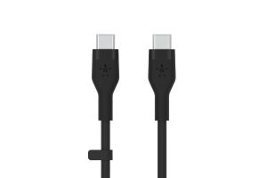 Belkin BOOST↑CHARGE Flex USB-kabel 3 m USB 2.0 USB C Zwart