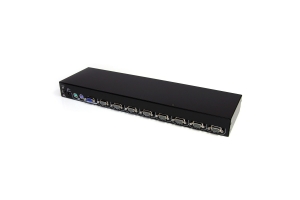 StarTech.com 8-poorts USB KVM switch module voor rack mount LCD consoles