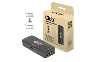 CLUB3D HDMI Active 4K60Hz Repeater F/F