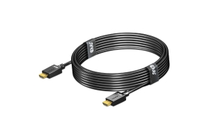 CLUB3D Ultra High Speed ​​HDMI™2.1 gecertificeerde kabel 4K120Hz, 144Hz 48Gbps M/V 4 Meter