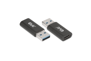 CLUB3D USB 3.2 Gen1 Type A to USB 3.2 Gen1 Type C Adapter M/F