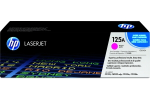 HP 125A originele magenta LaserJet tonercartridge