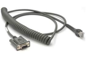 Zebra CBA-R24-C20ZAR Printer/Scanner reserveonderdeel en accessoire Kabel 1 stuk(s)