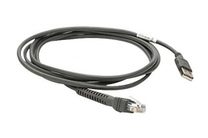 Zebra CBA-U44-S15PAR barcodelezer accessoire