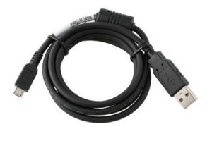 Honeywell CBL-500-120-S00-03 USB-kabel 1,2 m USB A Zwart