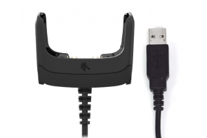 Zebra CBL-RFD49-USB1-01 oplader voor mobiele apparatuur RFID-lezer Zwart USB Binnen