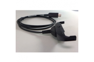 Zebra CBL-TC55-CHG1-01 oplader voor mobiele apparatuur Smartphone Zwart USB Binnen, Buiten