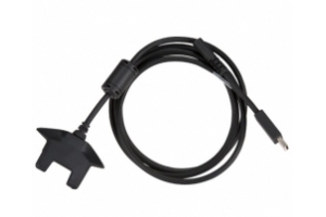 Zebra CBL-TC7X-USB1-01 oplader voor mobiele apparatuur Barcode-lezer Zwart DC Binnen