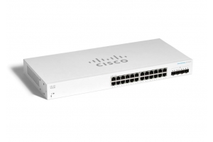 Cisco CBS220-24T-4X Managed L2 Gigabit Ethernet (10/100/1000) Wit