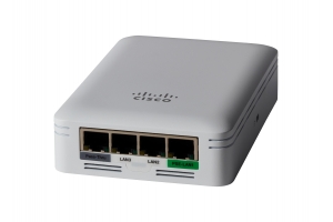 Cisco CBW145AC-E draadloos toegangspunt (WAP) 867 Mbit/s Grijs Power over Ethernet (PoE)