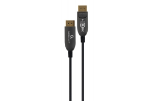 Gembird CC-DP8K-AOC-5M DisplayPort kabel Zwart