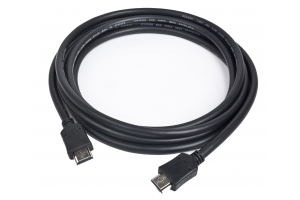 Gembird 20m HDMI HDMI kabel HDMI Type A (Standaard) Zwart