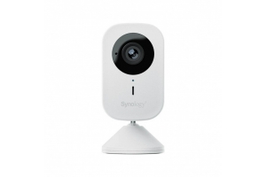 Synology CC400W bewakingscamera kubus IP-beveiligingscamera Binnen & buiten 2560 x 1440 Pixels Plafond/wand/bureau