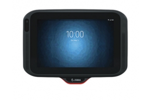 Zebra CC6000 SDA660 Tablet 25,6 cm (10.1") 1280 x 800 Pixels Touchscreen Zwart