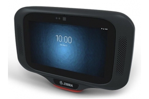 Zebra CC6000 intercomsysteem 5 MP 25,6 cm (10.1") Zwart