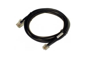 APG Cash Drawer CD-101A parallelle kabel Zwart 1,5 m