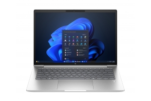 HP ProBook 4 G1i AI Wolf Pro Security Edition Intel Core Ultra 5 225U Laptop 35,6 cm (14") WUXGA 16 GB DDR5-SDRAM 512 GB SSD Wi-Fi 6E (802.11ax) Windows 11 Pro AI PC Zilver QWERTY