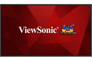 Viewsonic CDE55G3-1C beeldkrant Digitale signage flatscreen 139,7 cm (55") LCD 500 cd/m² 4K Ultra HD Zwart 24/7