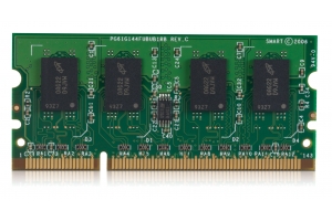 HP 512-MB 144-pins x32 DDR2 DIMM