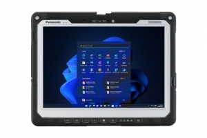 Panasonic Toughbook CF-33 Intel® Core™ i5 512 GB 30,5 cm (12") 16 GB Wi-Fi 6E (802.11ax) Windows 11 Pro Zwart