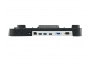 Panasonic CF-VEB201U laptop dock & poortreplicator Docking Zwart
