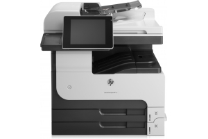 HP LaserJet Enterprise MFP M725dn, Zwart-wit, Printer voor Bedrijf, Printen, kopiëren, scannen, Invoer voor 100 vel; Printen via de USB-poort aan voorzijde; Scannen naar e-mail/pdf; Dubbelzijdig printen