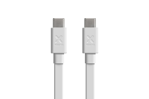 Xtorm CF070 USB-kabel 1 m USB 3.2 Gen 1 (3.1 Gen 1) USB C Wit