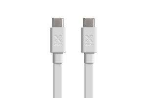 Xtorm CF070 USB-kabel USB 3.2 Gen 1 (3.1 Gen 1) 1 m USB C Wit
