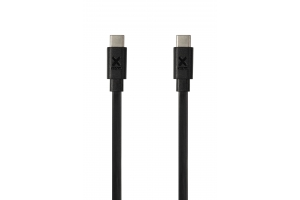 Xtorm CF071 USB-kabel 1 m USB 3.2 Gen 1 (3.1 Gen 1) USB C Zwart