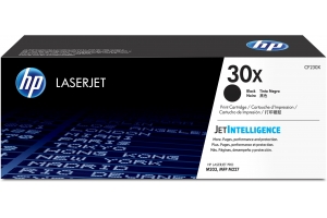 HP 30X originele high-capacity zwarte LaserJet tonercartridge