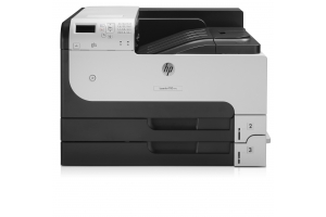 HP LaserJet Enterprise 700 M712dn Zwart-wit Printer, Alleen Ethernet; Dubbelzijdig