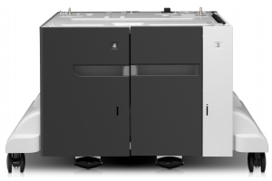 HP LaserJet high-capacity invoerlade voor 3500 vel met standaard