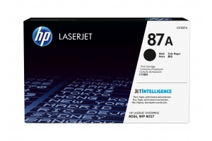 HP 87A originele zwarte LaserJet tonercartridge