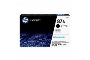 HP 87A originele zwarte LaserJet tonercartridge