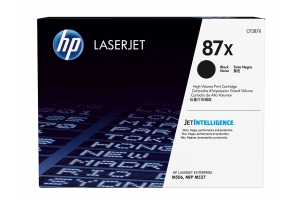 HP 87X originele high-capacity zwarte LaserJet tonercartridge