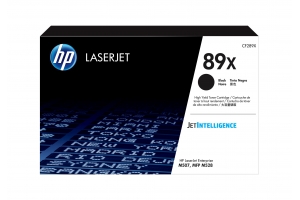 HP 89X originele high-capacity zwarte LaserJet tonercartridge