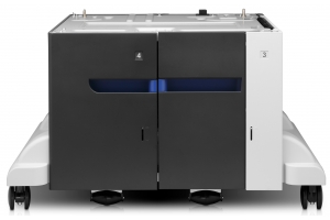 HP LaserJet 1x3500-sheet papierinvoer met standaard