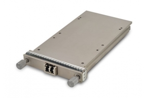 Cisco 100GBASE-LR4 CFP netwerk transceiver module Vezel-optiek 100000 Mbit/s