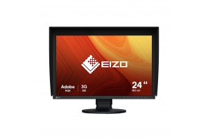 EIZO ColorEdge CG2400SV computer monitor 61,2 cm (24.1") 1920 x 1200 Pixels WUXGA LCD Zwart