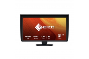 EIZO ColorEdge CG3100X computer monitor 77,5 cm (30.5") 4096 x 2160 Pixels 4K DCI LCD Zwart