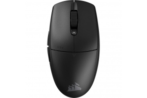 Corsair M55 muis Gamen Rechtshandig RF Wireless + Bluetooth + USB Type-A Optisch 24000 DPI