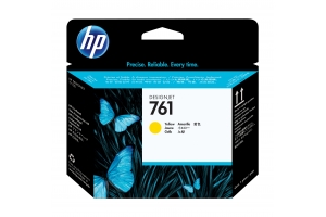 HP 761 gele DesignJet printkop