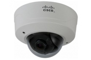Cisco Surveillance 6020 IP Dome IP-beveiligingscamera Binnen & buiten 1920 x 1080 Pixels Plafond/muur