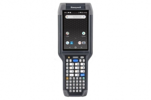 Honeywell CK65 PDA 10,2 cm (4") 480 x 800 Pixels Touchscreen 498 g Zwart