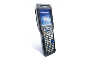 Intermec CK70 PDA 8,89 cm (3.5") 480 x 640 Pixels Touchscreen 562 g Zwart, Grijs