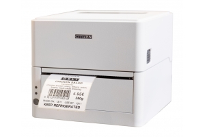 Citizen CL-H300SV labelprinter Direct thermisch 203 x 203 DPI 200 mm/sec Bedraad Ethernet LAN Wifi Bluetooth